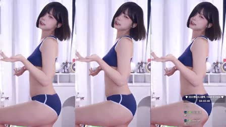 AfreecaTV格拉尼加特林热舞牛仔20251108舞蹈剪辑